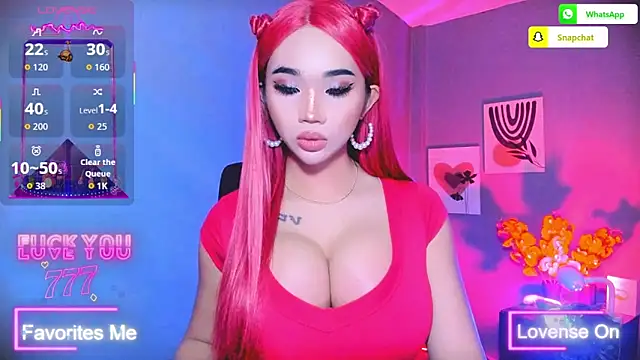 Snapshot of TriciaCumLoader chatting on 03.08.26 TriciaCumLoader online show from 03.08.26