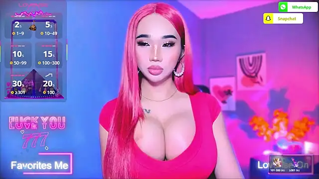 Snapshot of TriciaCumLoader chatting on 03.13.26 TriciaCumLoader online show from 03.13.26