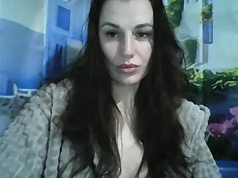 Snapshot of Qinini chatting on 02.24.26 Qinini online show from 02.24.26