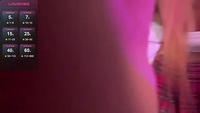 sof1a blondie online show from 09.14.25