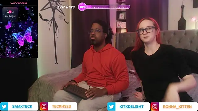 SamXTeck online show from 12.15.25