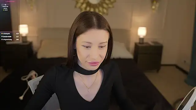 Snapshot of Selena_Glow chatting on 02.13.26 Selena Glow online show from 02.13.26