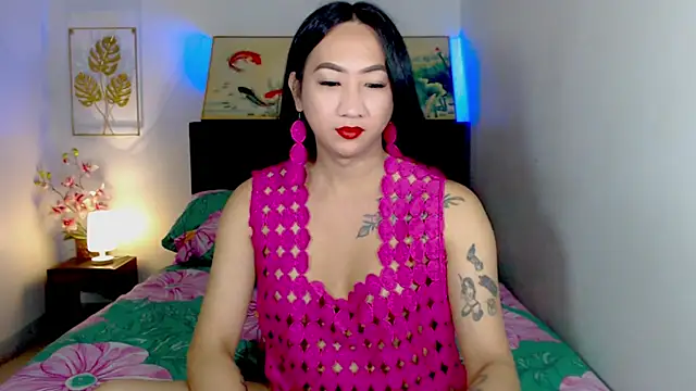 LovelyQueen69 online show from 07.21.26