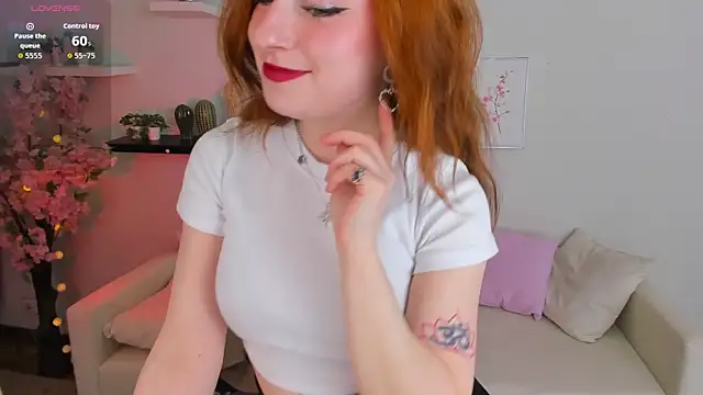 Violet Griffen online show from 04.05.26