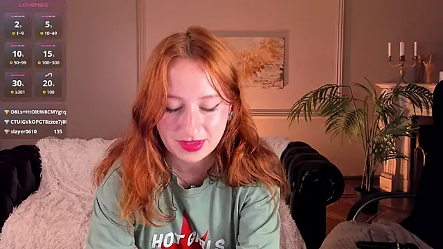Snapshot of Violet_Griffen chatting on 07.03.26 Violet Griffen online show from 07.03.26