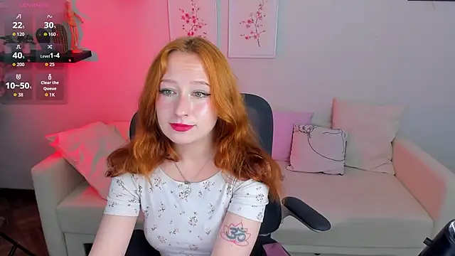 Snapshot of Violet_Griffen chatting on 07.04.26 Violet Griffen online show from 07.04.26