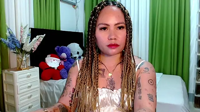 EstellaStarXxx online show from 10.31.25