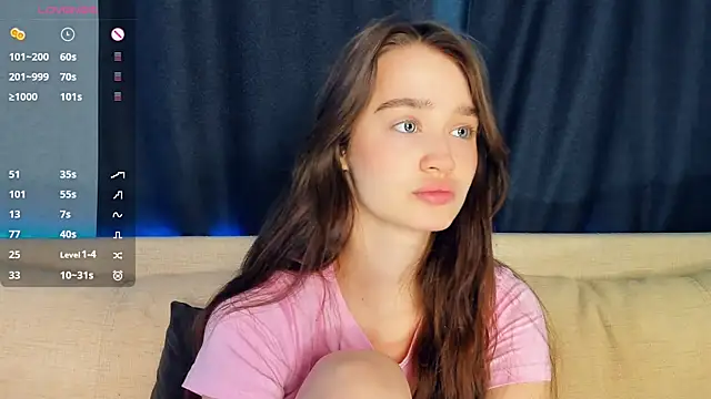 lovelyalivia online show from 02.21.26