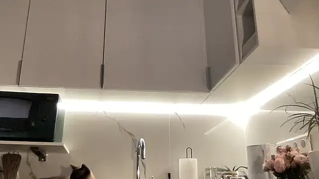 Snapshot of Gidelii chatting on 10.13.25 Gidelii online show from 10.13.25