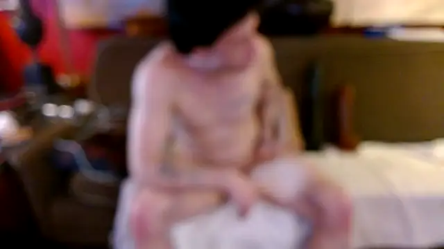 Snapshot of RivslRabbit chatting on 02.21.26 RivslRabbit online show from 02.21.26