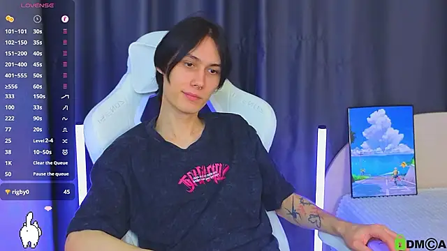 Snapshot of bd_black chatting on 03.08.26 bd black online show from 03.08.26