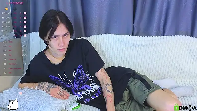 Snapshot of bd_black chatting on 03.26.26 bd black online show from 03.26.26