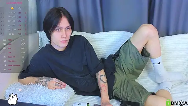 Snapshot of bd_black chatting on 04.01.26 bd black online show from 04.01.26