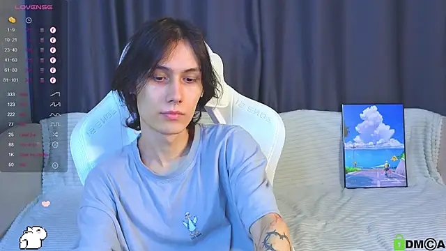 Snapshot of bd_black chatting on 06.18.26 bd black online show from 06.18.26