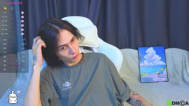 Snapshot of bd_black chatting on 07.05.26 bd black online show from 07.05.26