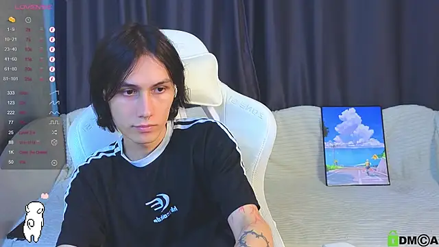 Snapshot of bd_black chatting on 07.14.26 bd black online show from 07.14.26