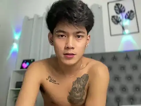 Snapshot of Prince_kiyoshi chatting on 03.15.26 Prince kiyoshi online show from 03.15.26