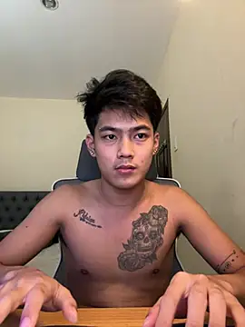Snapshot of Prince_kiyoshi chatting on 07.09.26 Prince kiyoshi online show from 07.09.26