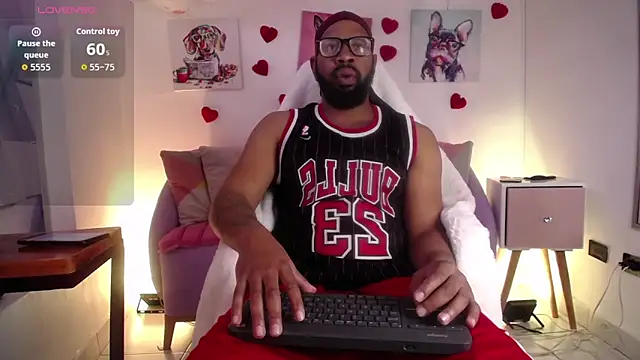 King Malik online show from 02.19.26