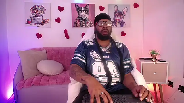 King Malik online show from 02.25.26