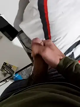 Franmrd95 online show from 03.27.26