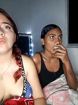 Chloe Sky love online show from 03.17.26