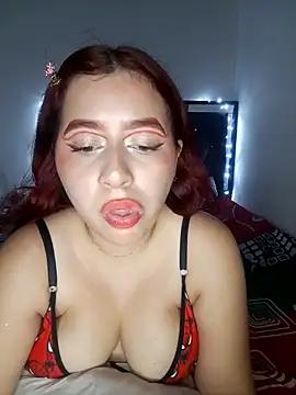 Chloe Sky love online show from 04.12.26