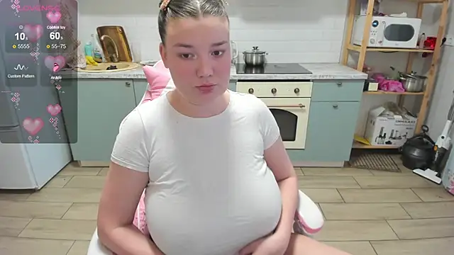 LinaElasm online show from 03.05.26