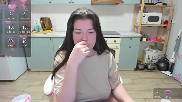 LinaElasm online show from 03.10.26