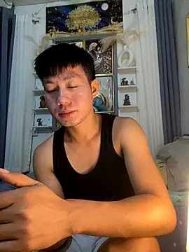 Snapshot of xshyboyx chatting on 10.07.25 xshyboyx online show from 10.07.25