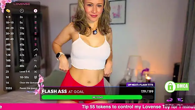 Miasiren online show from 03.09.26