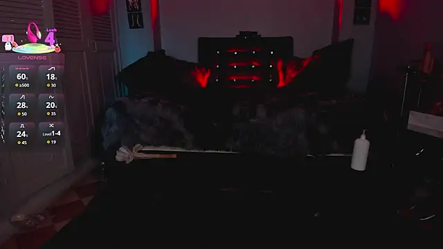 Draculairis online show from 02.25.26