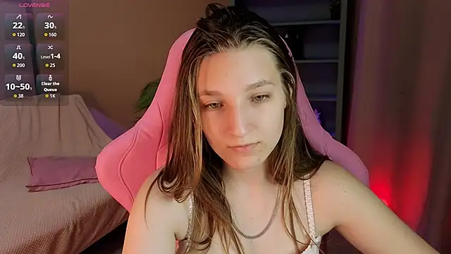 Mia Myles online show from 09.17.25