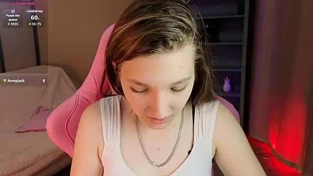 Mia Myles online show from 09.19.25