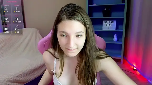 Mia Myles online show from 10.01.25