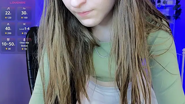 Mia Myles online show from 02.07.26