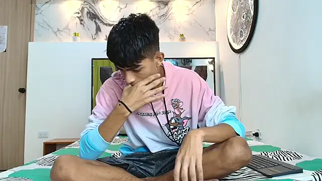 PRETTY SEX1 online show from 09.14.25