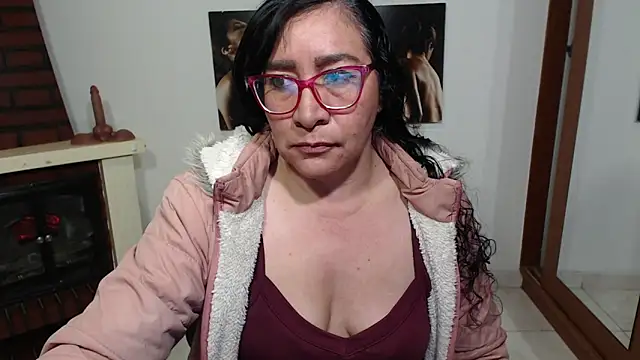 Grace mature milf online show from 09.16.25