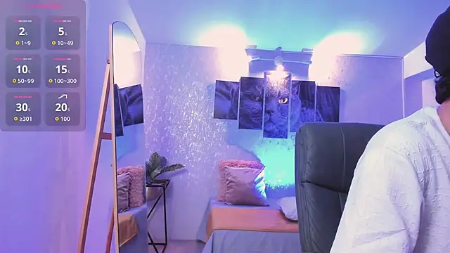 nils saint online show from 12.18.25