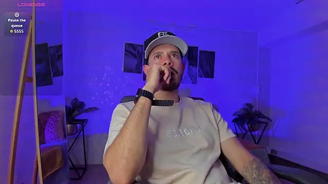 nils saint online show from 12.21.25