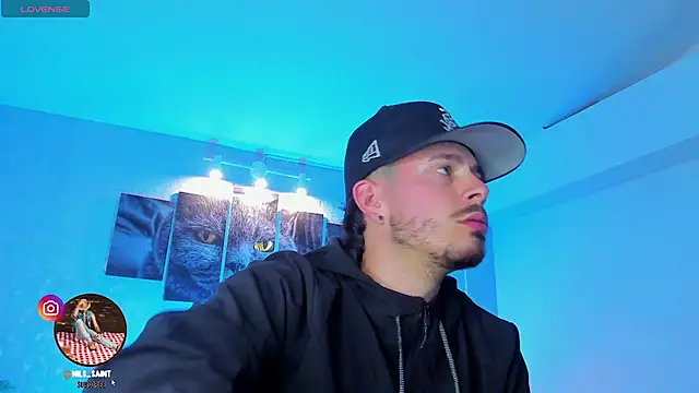 nils saint online show from 01.06.26