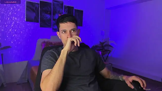 nils saint online show from 01.12.26