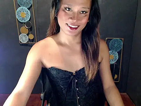 dominantTransfucker online show from 10.31.25