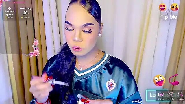 Dream Mistress online show from 10.27.25