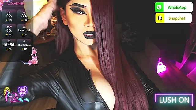 KarlaFrost online show from 06.06.26