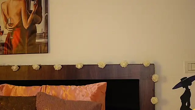 TanyaJade888 online show from 11.17.25