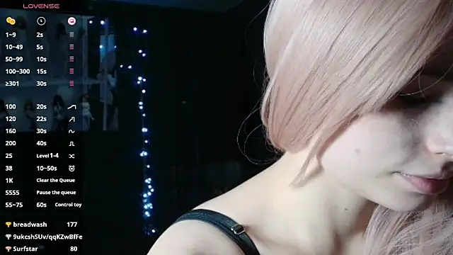 PieraMarch online show from 11.13.25