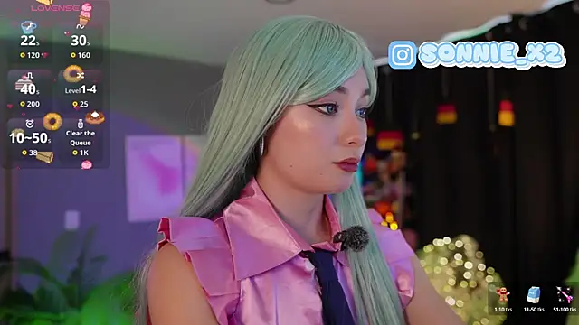 Sonnie mami online show from 10.06.25