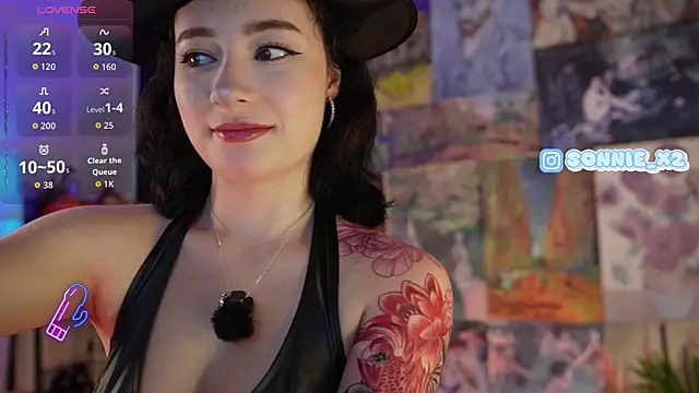 Sonnie mami online show from 10.29.25