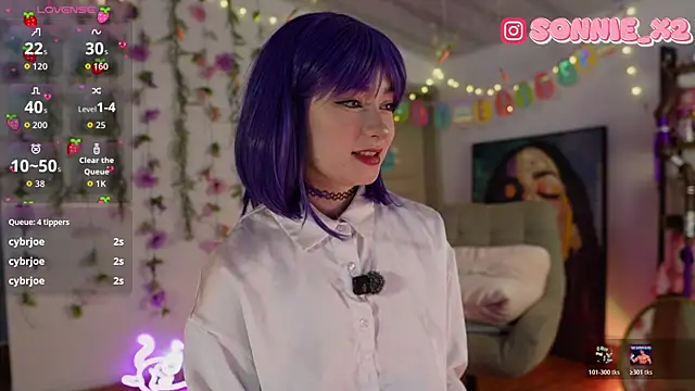 Sonnie mami online show from 04.08.26